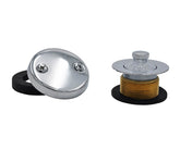 Economy Lift & Turn Drain Trim